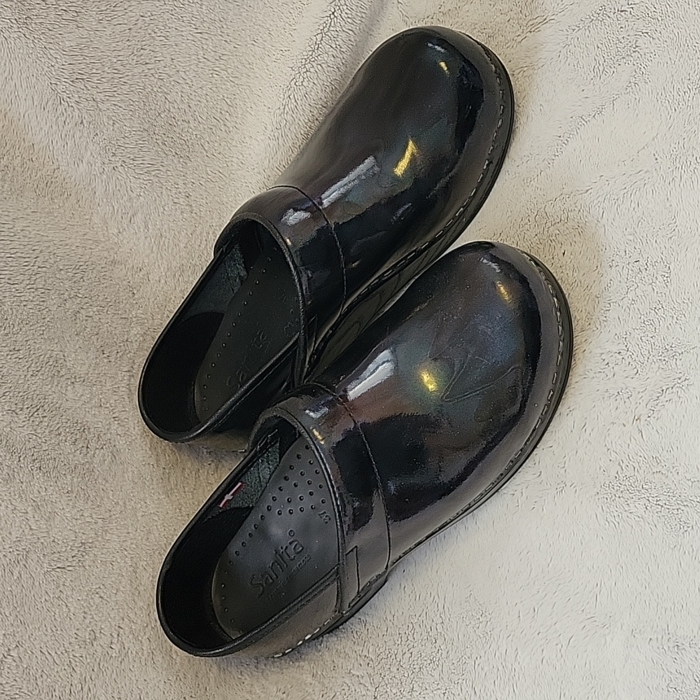 Sanita Clog. Size 7